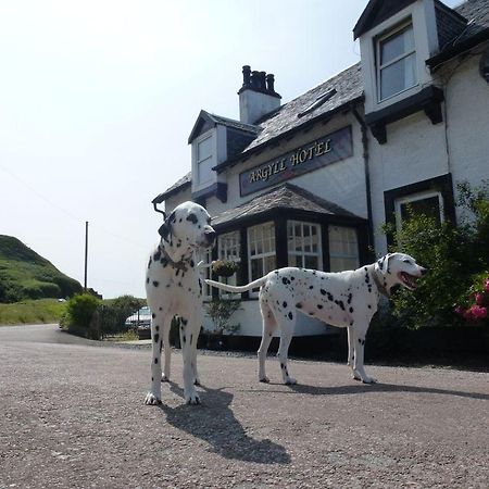 Argyll Hotel Bellochantuy Luaran gambar