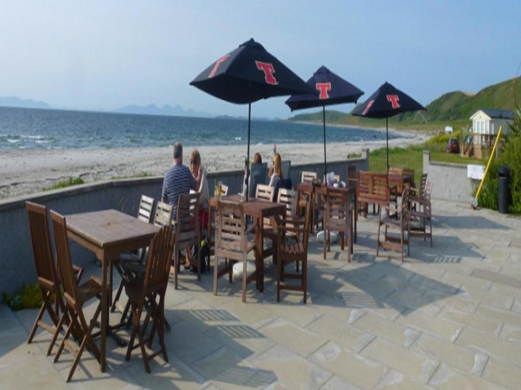 Argyll Hotel Bellochantuy Luaran gambar