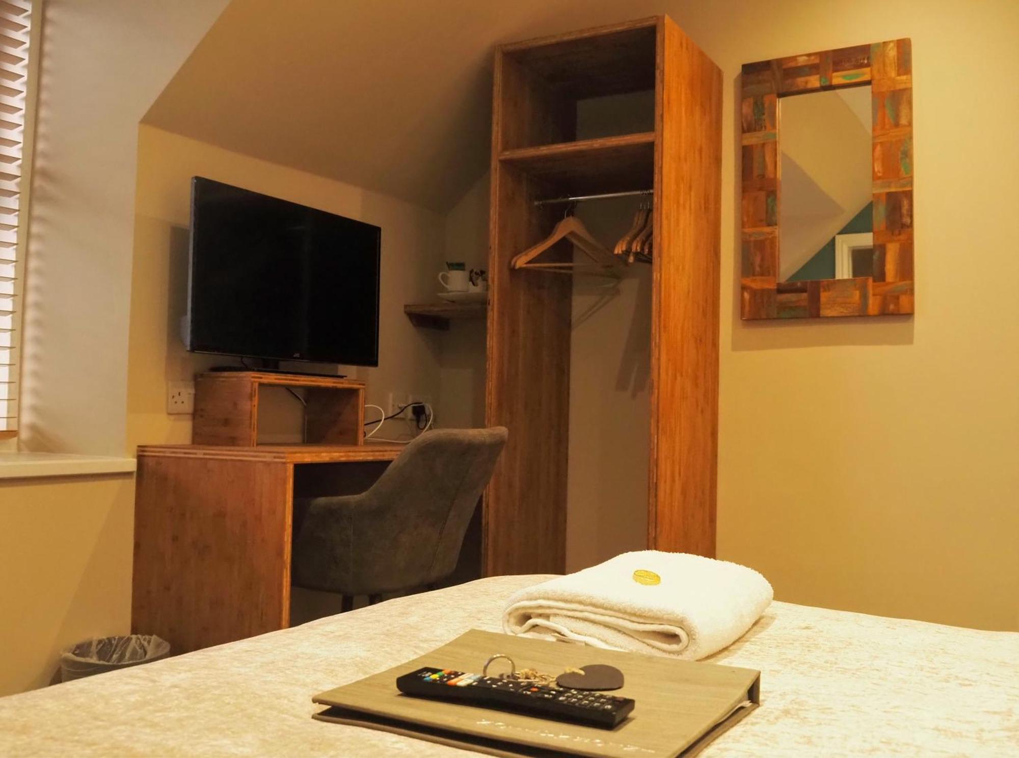 Argyll Hotel Bellochantuy Luaran gambar