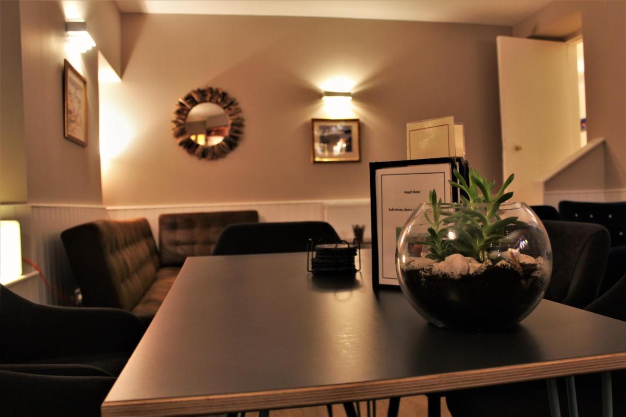 Argyll Hotel Bellochantuy Luaran gambar